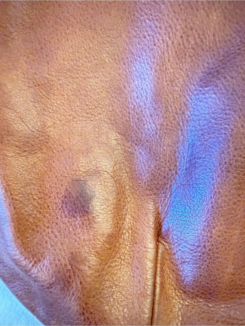 Clare V. Moyen Messenger Bag - Tan - Picture 3 of 6